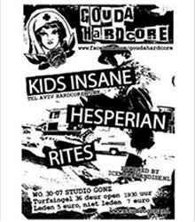 Gouda Hardcore #10 Gouda Hardcore #10