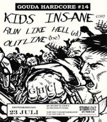 Gouda Hardcore #14 Gouda Hardcore #14