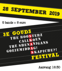 Gouds SKAasfestival #3 Gouds SKAasfestival #3