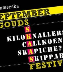 Gouds SKAasfestival #4 Gouds SKAasfestival #4