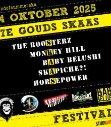 Gouds SKAasfestival #7 Gouds SKAasfestival #7