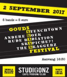 Gouds SKAasfestival! Gouds SKAasfestival!