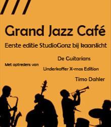 Grand Jazz Cafe Grand Jazz Cafe