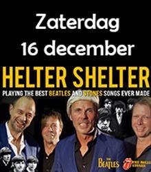 Helter Shelter plays Beatles & Stones Helter Shelter plays Beatles & Stones