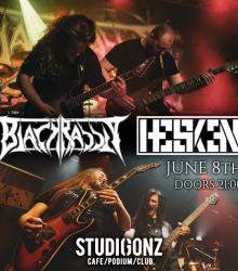 Hesken - Album Release Tour Hesken - Album Release Tour