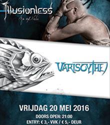 Illusionless + Variscythe Illusionless + Variscythe