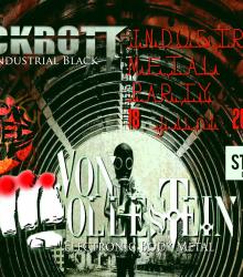 Industrial \ Metal Party Industrial \ Metal Party