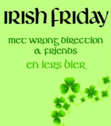Irish Friday Irish Friday