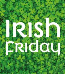 Irish Friday met The Coincidences + Fairy Queen Irish Friday met The Coincidences + Fairy Queen