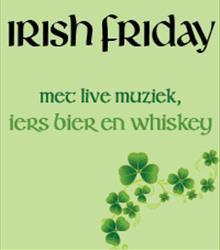Irish Friday met Tobermore live! Irish Friday met Tobermore live!