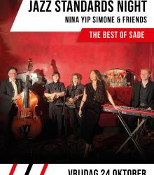 Jazz Standards Night - The best of Sade by NYS Jazz Standards Night - The best of Sade by NYS