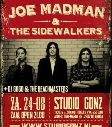 Joe Madman & The Sidewalkers Joe Madman & The Sidewalkers
