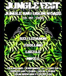 Junglefest Junglefest