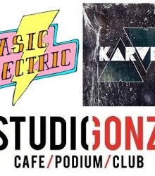 Karvel + Basic Electric Karvel + Basic Electric