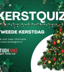 Kerstquiz & Speciaalbierbarcafé Kerstquiz & Speciaalbierbarcafé