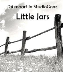 Little Jars + Black & Blue Little Jars + Black & Blue