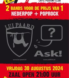 Lui Paard + Ask! Lui Paard + Ask!