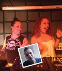 Madame Moet Swing & De Funky Freule + Joost van Soest Madame Moet Swing & De Funky Freule + Joost van Soest