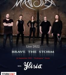 Manora + Ylisia Manora + Ylisia