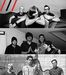 March + No Progress + The Overslept March + No Progress + The Overslept