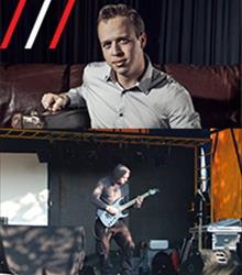 Marius K. + Robin Glissenaar Marius K. + Robin Glissenaar