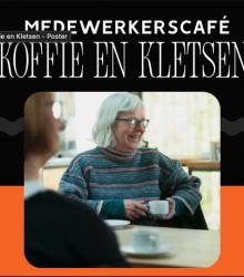 Medewerkerscafé Medewerkerscafé