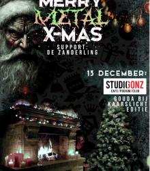 Merry Metal X-Mas + De Zanderling Merry Metal X-Mas + De Zanderling