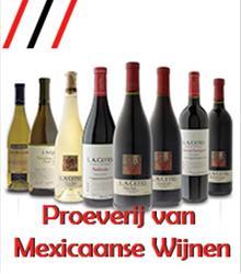 Mexicaanse Wijnproeverij Mexicaanse Wijnproeverij