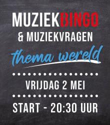 Muziekbingo & Speciaalbierbar Café Muziekbingo & Speciaalbierbar Café