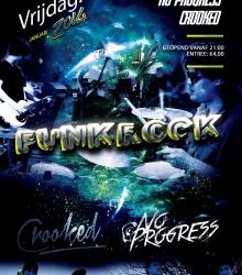 No Progress + Crooked No Progress + Crooked