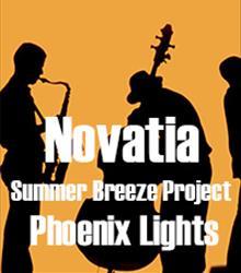 Novatia + Summer Breeze Project + Novatia + Summer Breeze Project +