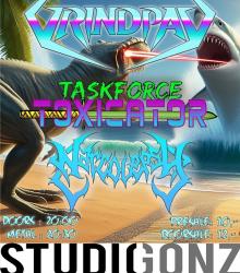 ..... Of Sharks and Lasers! ..... Of Sharks and Lasers!