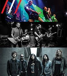 Old Man's Riot + Mutt Dog County + Sephirah Old Man's Riot + Mutt Dog County + Sephirah