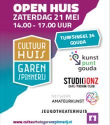 Open Huis met optredens! Open Huis met optredens!