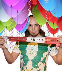 Oranjenacht 2016 Oranjenacht 2016