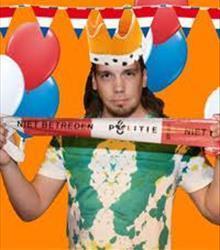 Oranjenacht met De Foute DJ Oranjenacht met De Foute DJ