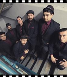 PaasSKAas met The Steady 45s PaasSKAas met The Steady 45s