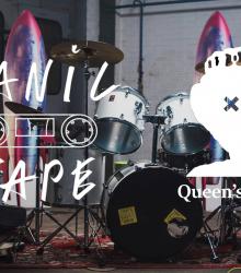 Panic Tape + Queen's Pleasure Panic Tape + Queen's Pleasure