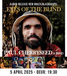 Paul Cherryseed & Band Paul Cherryseed & Band