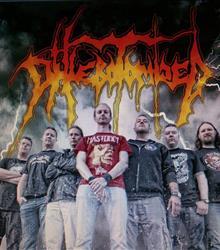 Phlebotomized + A New Dawn + Dead End + Sinners Burn (SWE) Phlebotomized + A New Dawn + Dead End + Sinners Burn (SWE)