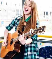 Pip bij The Voice of Holland Pip bij The Voice of Holland