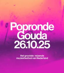 Popronde Gouda - StudioGonz Popronde Gouda - StudioGonz