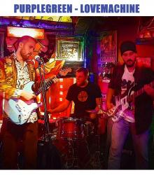 PurpleGreen Love Machine PurpleGreen Love Machine