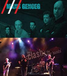 Rank + Mans Genoeg Rank + Mans Genoeg