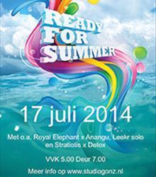 Ready for summer Ready for summer