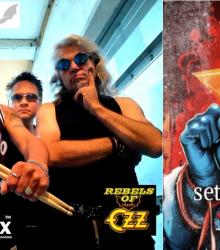 Rebels of Ozz + Settle 4 Nothing Rebels of Ozz + Settle 4 Nothing