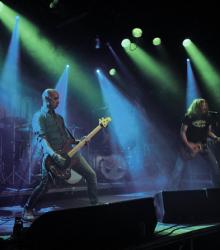 Red Devil + Helldriver Red Devil + Helldriver