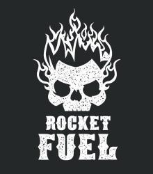 Rocket Fuel + Ink Bomb Rocket Fuel + Ink Bomb