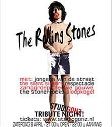 Rolling Stones Tribute Night Rolling Stones Tribute Night