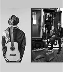 Ronald Hendriksen + De Koffers + DJ ENZO Ronald Hendriksen + De Koffers + DJ ENZO